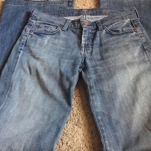 7 for All Mankind jeans